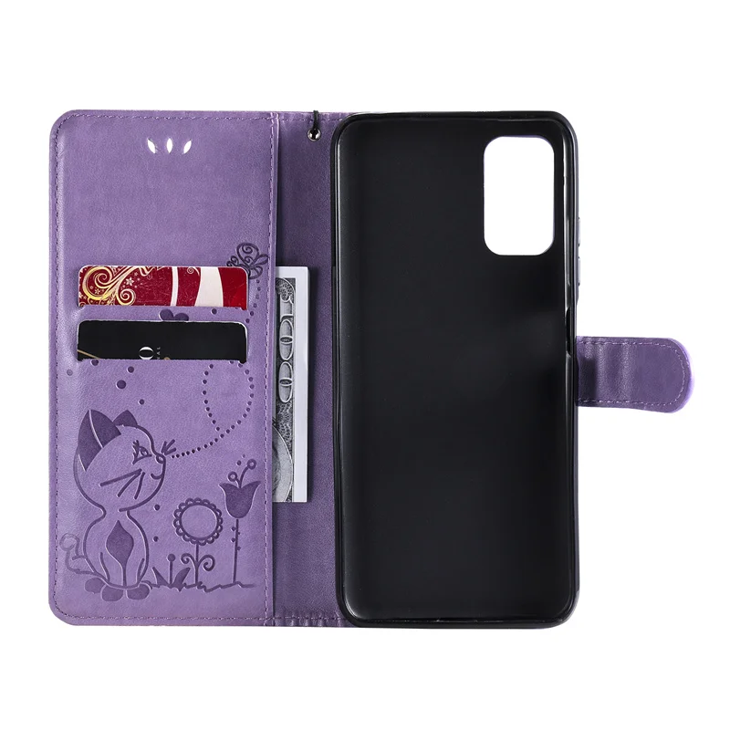 Redmi Note 10S 10T 10 Pro Case Wallet Book Stand Coque na For Xiaomi Redmi Note 9T 9S 9 8T 8 7 6 5 Pro 4 4X Leather Flip Cover