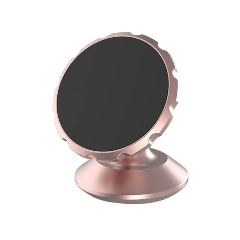 Магнитный автомобильный держатель для телефона Подставка для iphone X 8 7 samsung S8 Air Vent gps универсальный держатель для мобильного телефона - Цвет: G