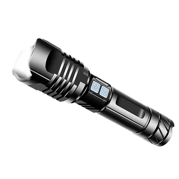 

Waterproof 1800LM XHP99 LED Flashlight Outdoor Camping Hiking Zoom Torch