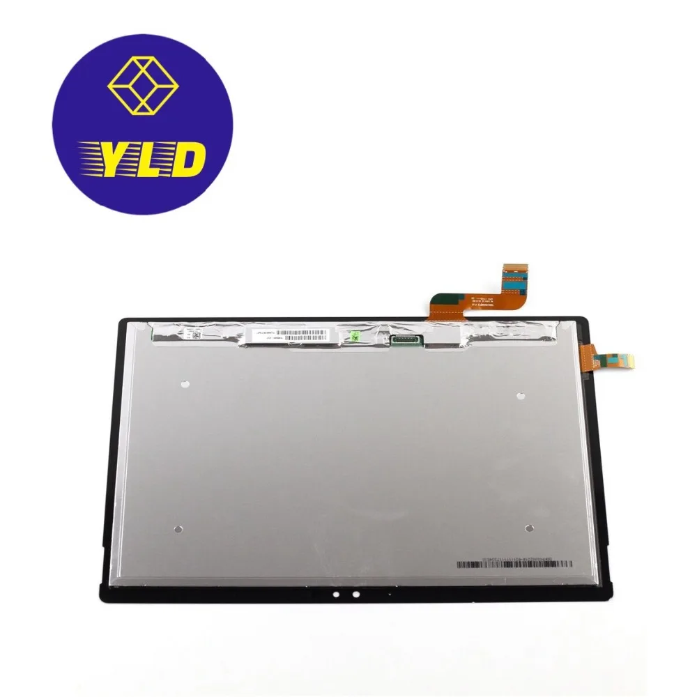 YLD для microsoft Surface Book1 Book 1 1703 1704 ЖК-дисплей кодирующий преобразователь сенсорного экрана в сборе