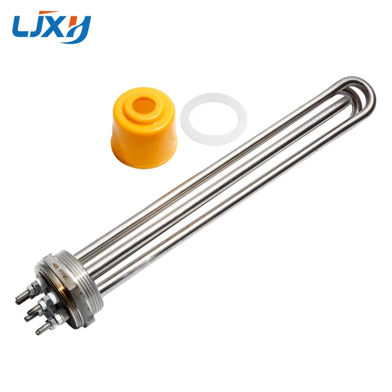 Ljxh Ljxh Dn40 Water Heating Element Incoloy 800 Tube Heater Resistance