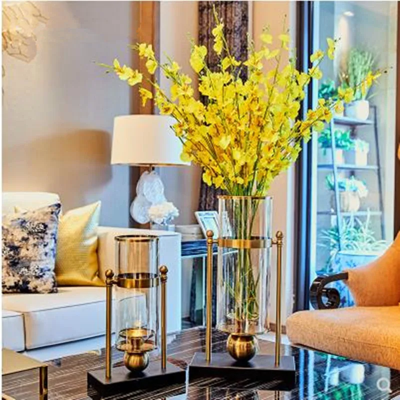 Украшения для стола дома офиса ресторана 2020 красивые вазы творческие работы