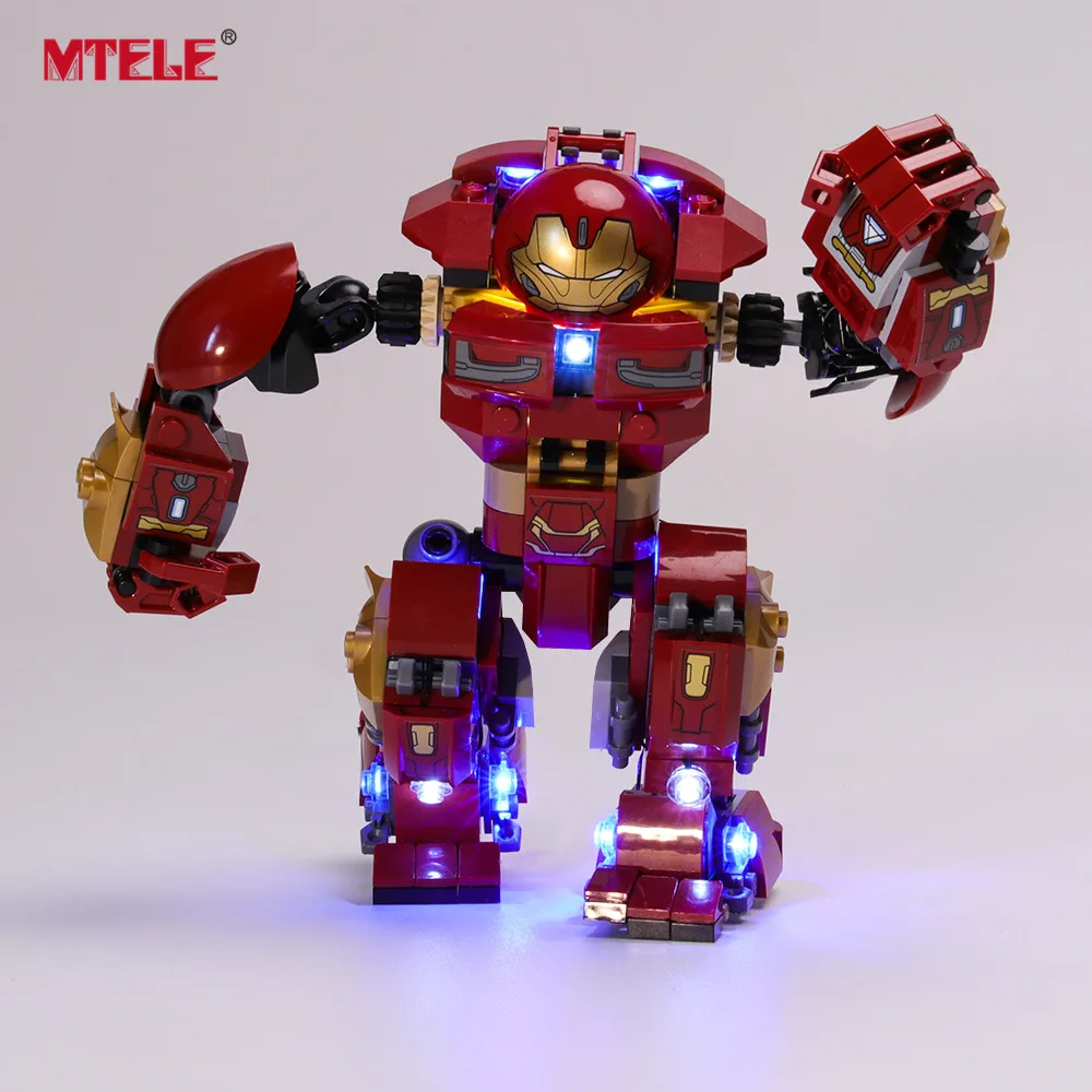 lego hulkbuster 76104
