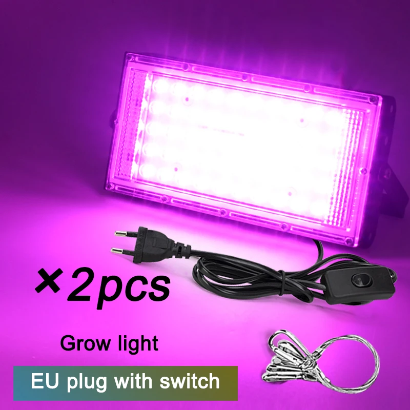 Grow Lamp EU plug