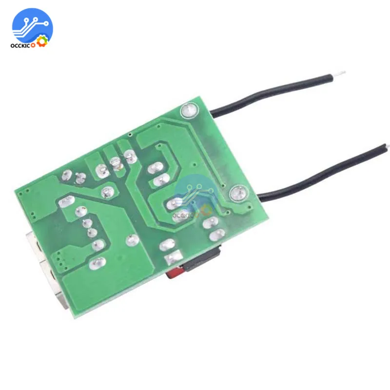 USB DC 12V 24V 36V 48V 72V to 5V 1A понижающее зарядное устройство|Зарядные устройства| |