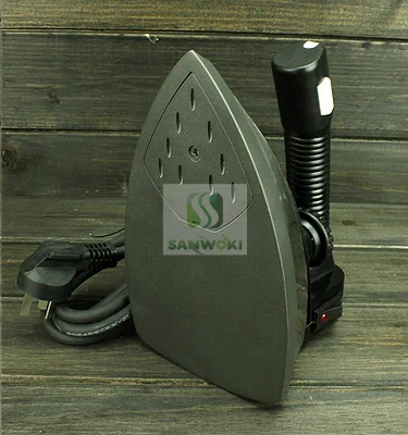 Electric Steam Iron Baseplate 5 gears clothes ironing machine shirt steamer machine suits Steam Generator non-stick baseplate