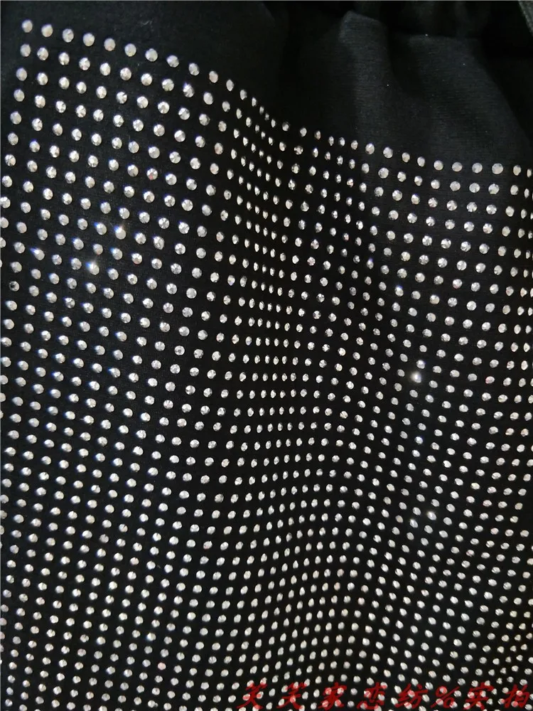 Женские шорты размера плюс, новинка, зимние, эластичная талия, 6XL, высокая температура, с бриллиантами, широкие брюки, свободные шорты