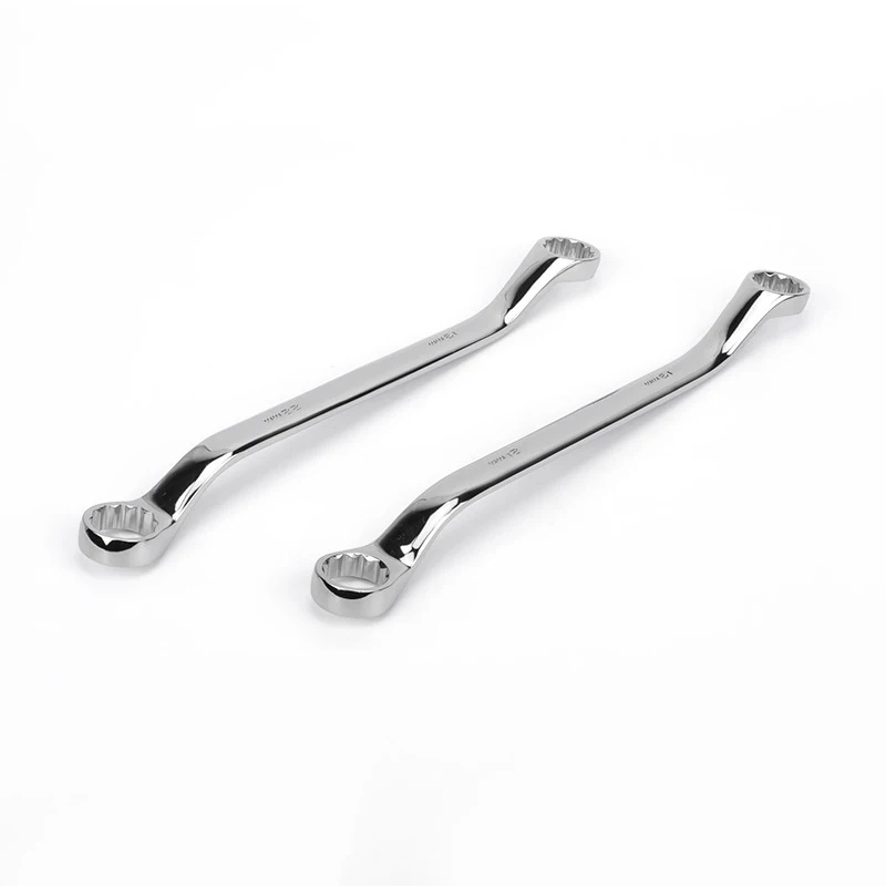 Color : Blue CHENTAOMAYAN Hardware Box End Wrench Dual Head Double End Ring Spanner Deep Offset Ring 6-32mm Hand Tool Set Tool Kits Color : Blue CHENTAOMAYAN Hardware Box End Wrench Dual Head Double End Ring Spanner Deep Offset Ring 6-32mm Hand Tool Set Tool Kits