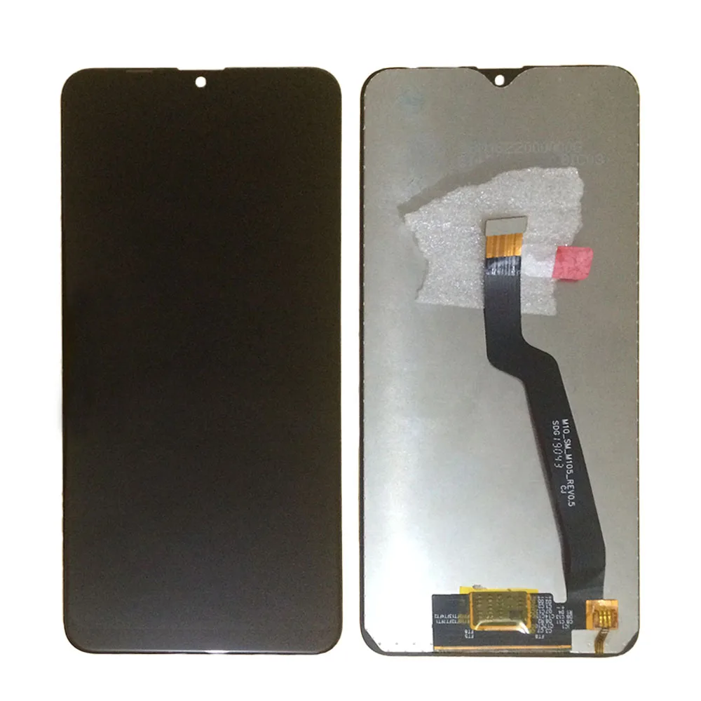 Оригинальный Для Samsung Galaxy A10 LCD дигитайзер A105/DS A105F A105FD A105M дисплей сенсорный экран