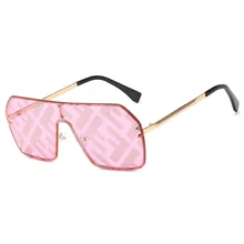 Женские солнцезащитные очки, брендовые модные трендовые ретро очки, роскошные солнцезащитные очки для вождения