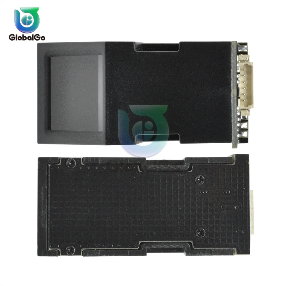 FPM10A сканер отпечатков пальцев Модуль оптическая машина распознавания отпечатков пальцев для Arduino замки для посещаемости системы
