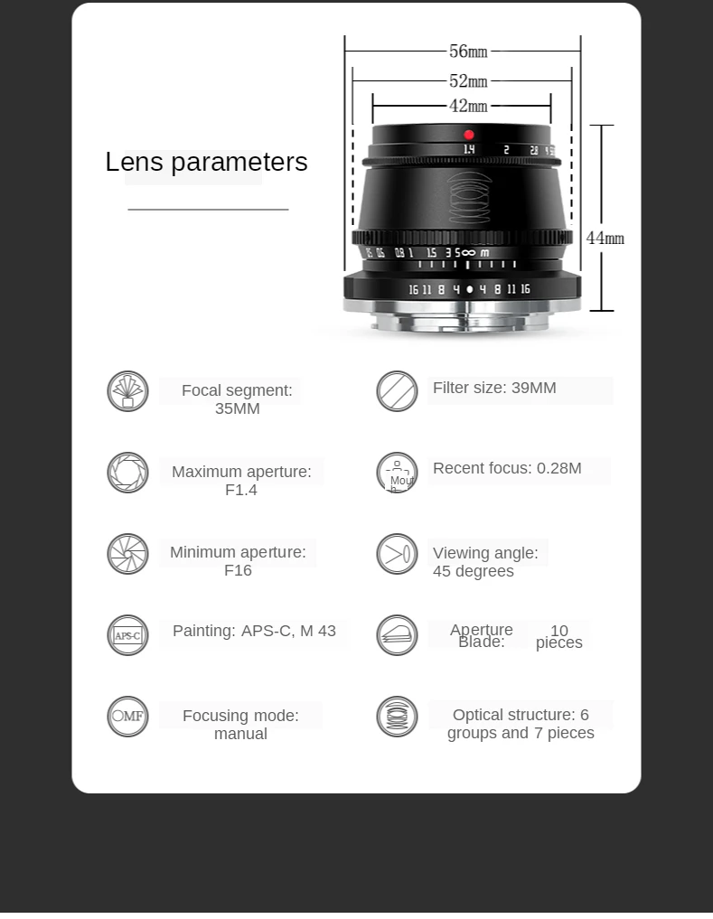 Global Version Amazfit GTS Smart Watch 5ATM