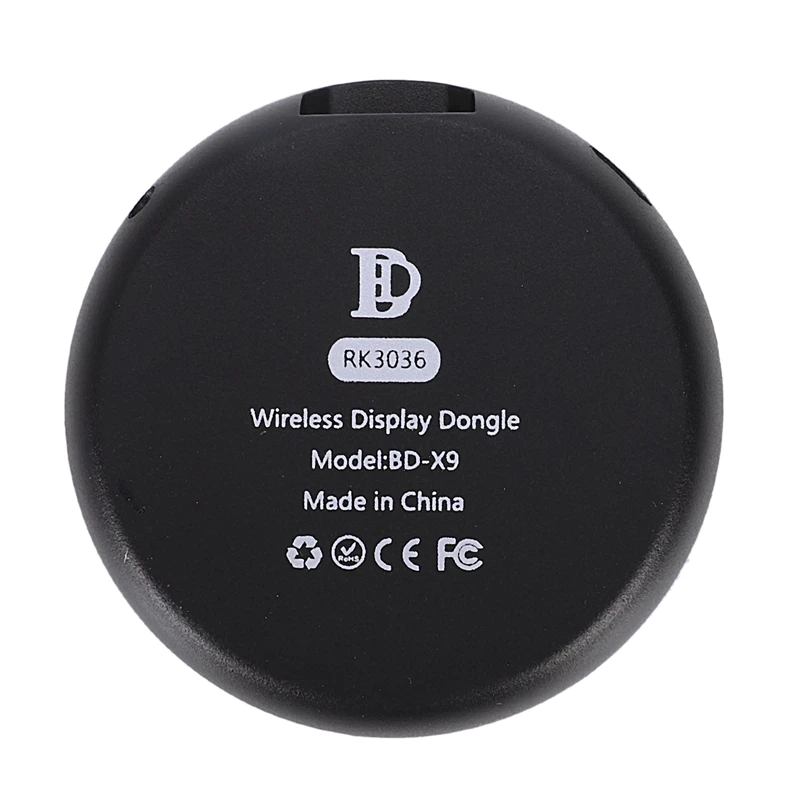 X9 устройство зеркальный экран HD HDMI 1080P портативный 2,4G wifi беспроводной проекционный экран