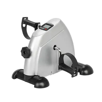 

Bicycle Trainer Pedal Exercise Bike Arm/Leg Physical Therapy Cycle LED Display Home Exercise Gym Peddler Fitness Equipment