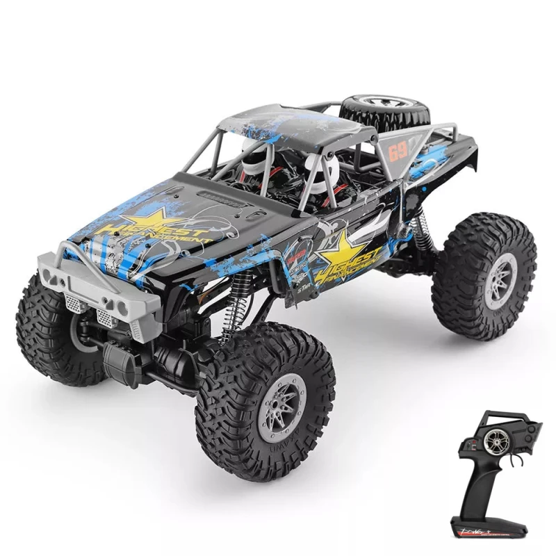 big electric rc cars