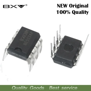 

10pcs/lot NE5534P DIP8 NE5534 DIP 5534P new original IC