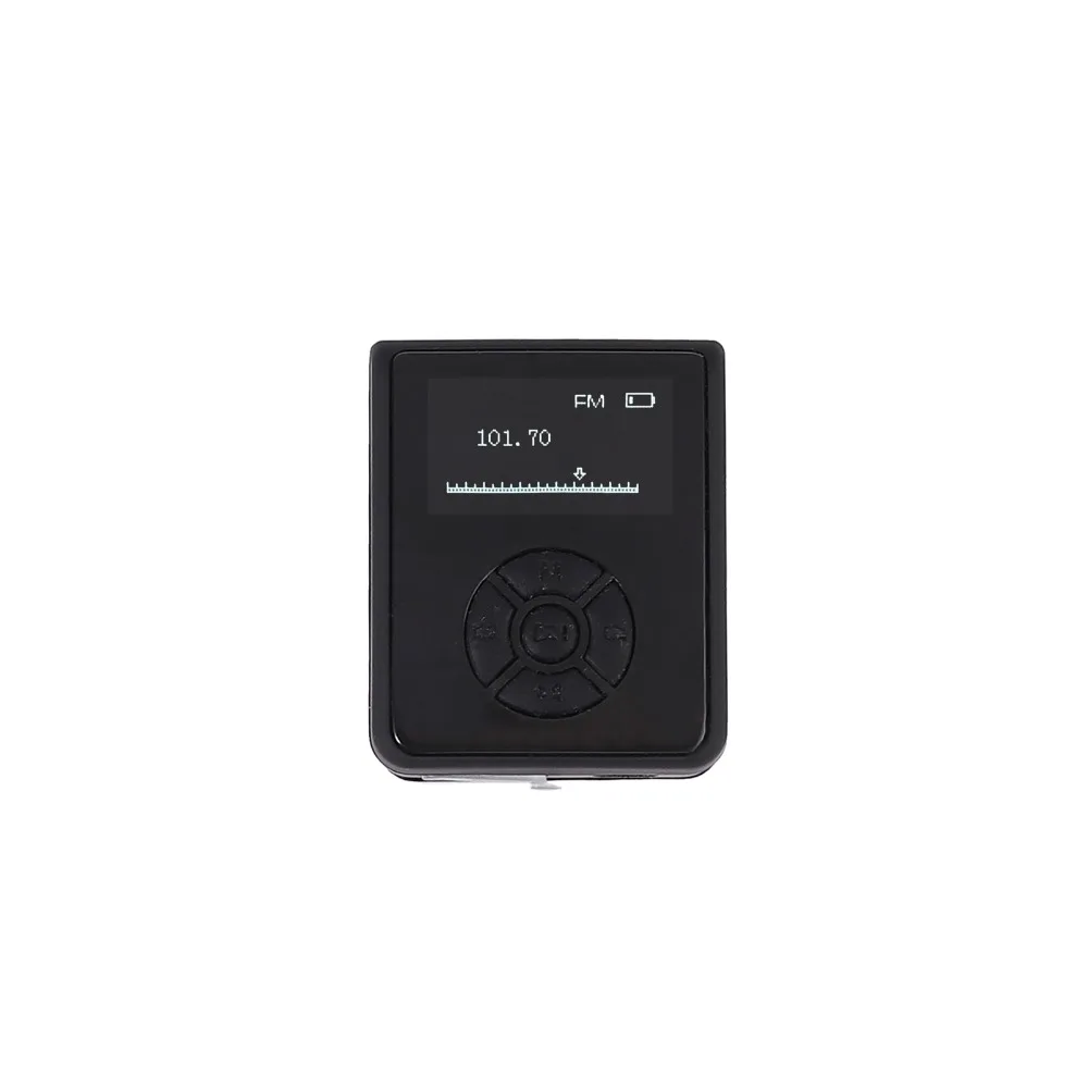 Proster для OLED экрана 8 ГБ MP3 музыкальный плеер Шагомер Спорт Плавание Дайвинг fm-радио водонепроницаемые наушники MP3 часы