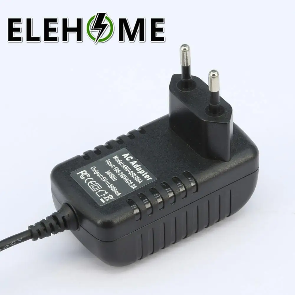 Адаптер питания DC 5V 3A AC 100-240V конвертер адаптер питания зарядное устройство XF30