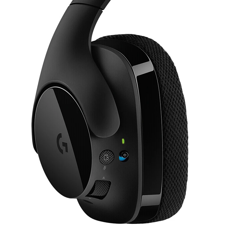 Logitech 99 New G533 Wireless Gaming 