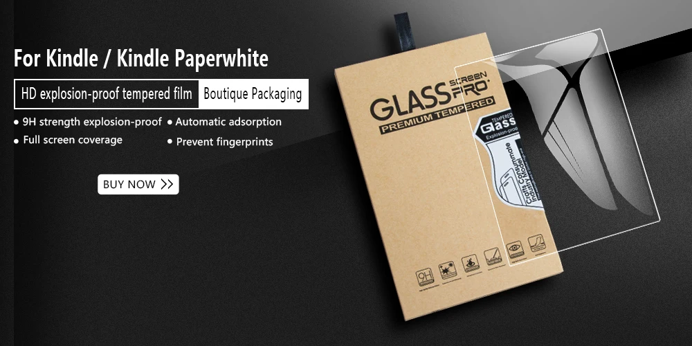 kindle 6inch 钢化膜