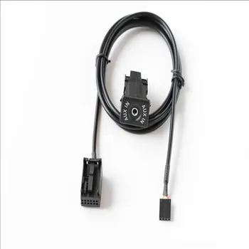 

For CD30 CDC40/CD70/DVD90 AUX interface + line