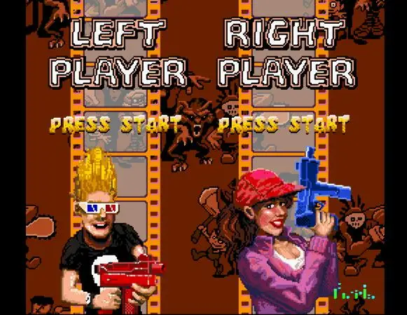 Zombies Ate My neighbords NTSC-USA 16 bit MD игровая карта для sega Mega Drive для Genesis