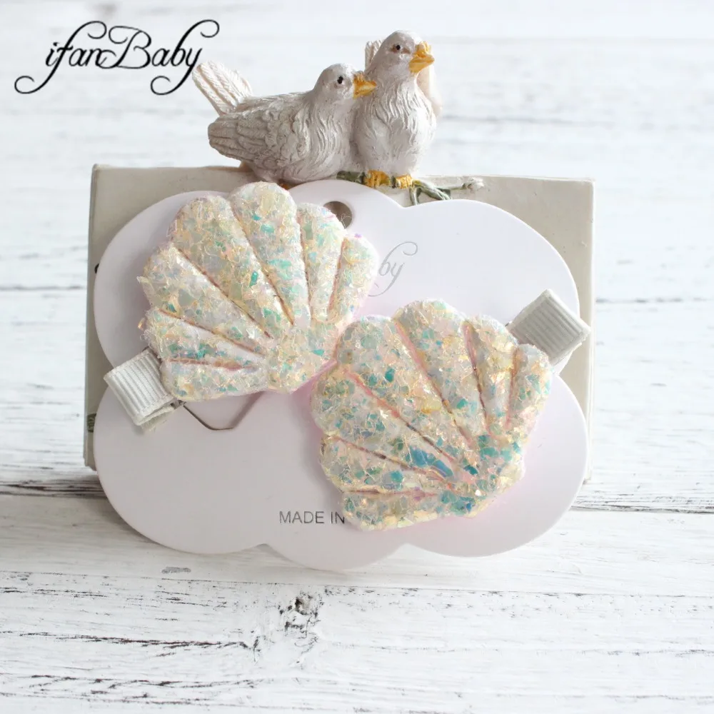 Girl Hair clips flower clips Children Accessories Hair pin (33)