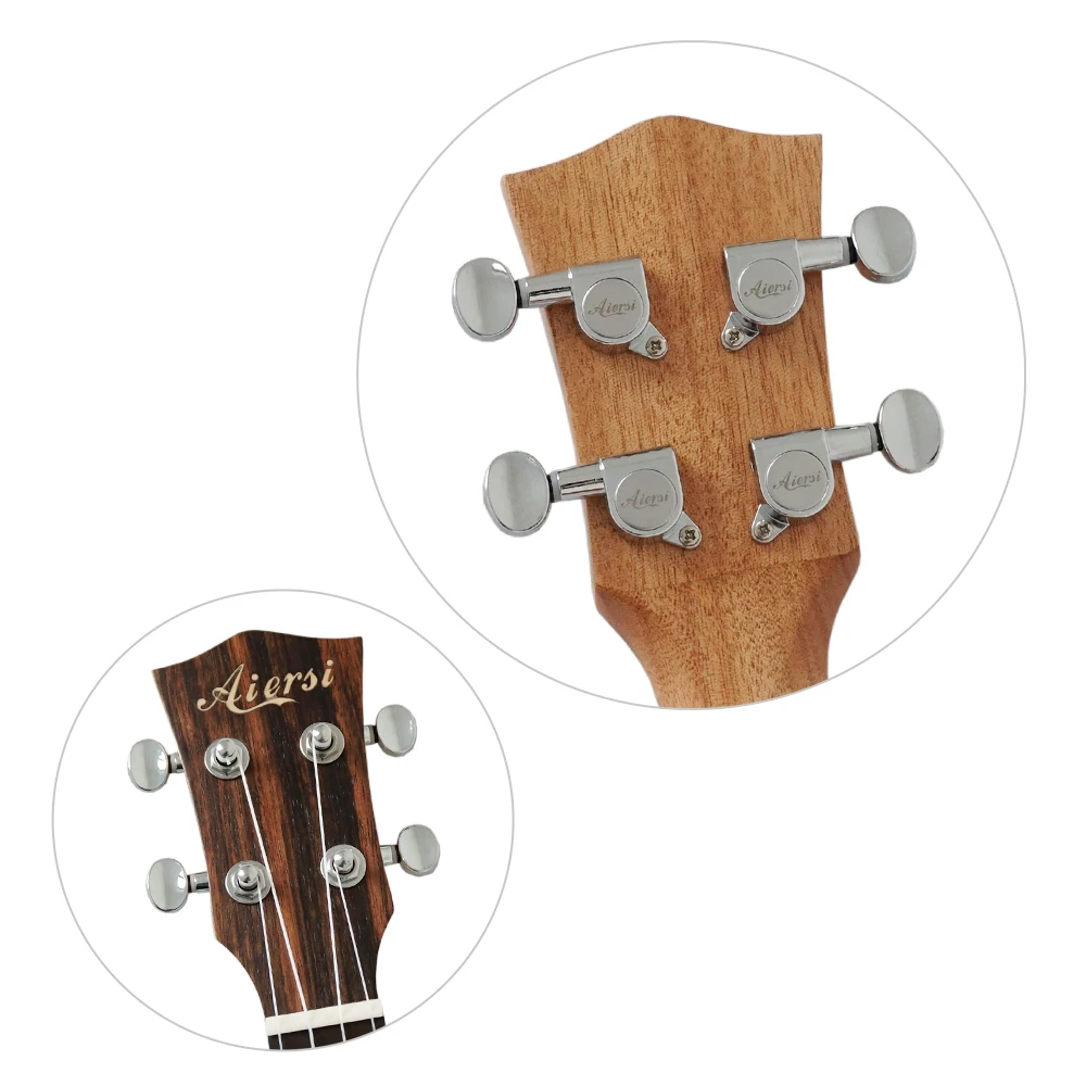 21 дюймов jave ebony uke Гавайская гитара с сумкой|Укулеле| |