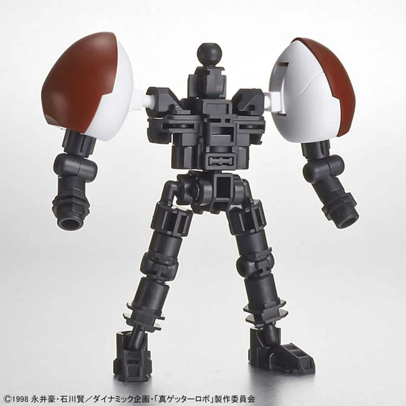 Оригинальный Bandai SDCS Gengeta One Shinzo Magnum 1 сборка Экшн фигурки модель куклы|Игровые и