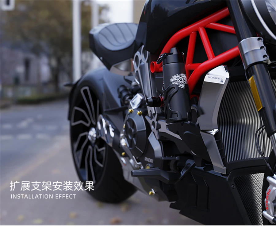 Рисунок 6 - Универсальный держатель для мотоцикла