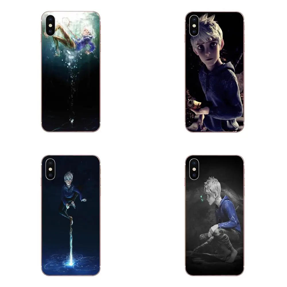 Jack Frost And The North Star для Huawei Honor Nova Note 5 5I 8A 8X10 Pro 9X Moto G G2 G3 G4 G5 G6 G7 Plus мягкая новая