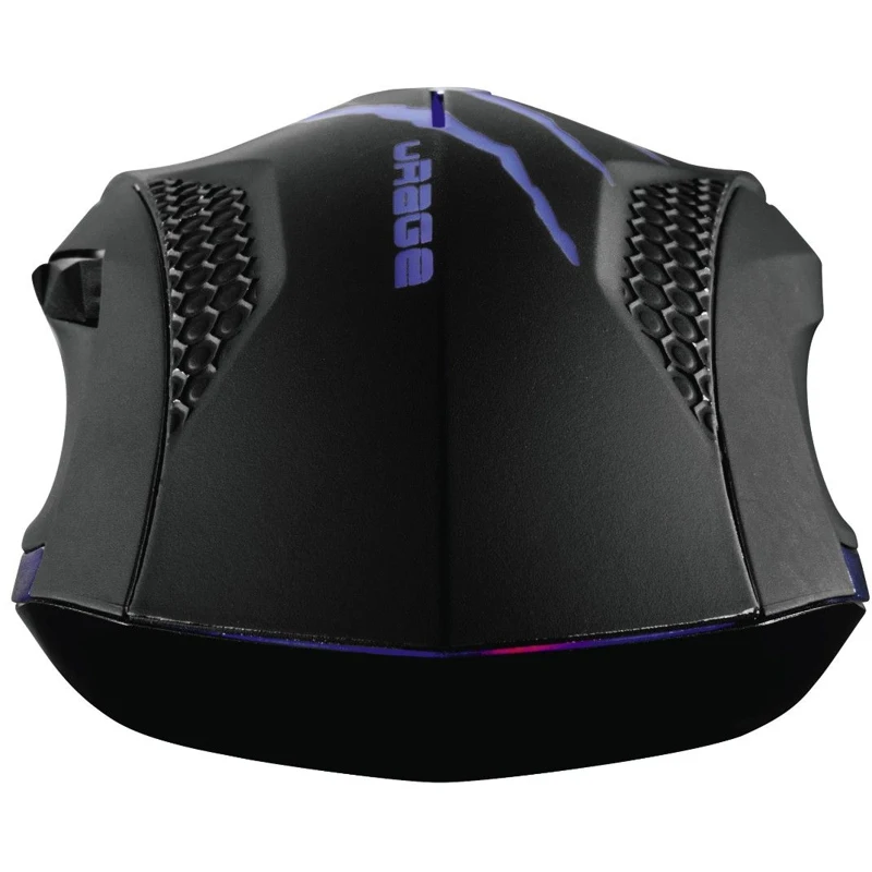 Мышь Hama uRage Reaper Neo черный оптическая(3200dpi) USB игровая(5but