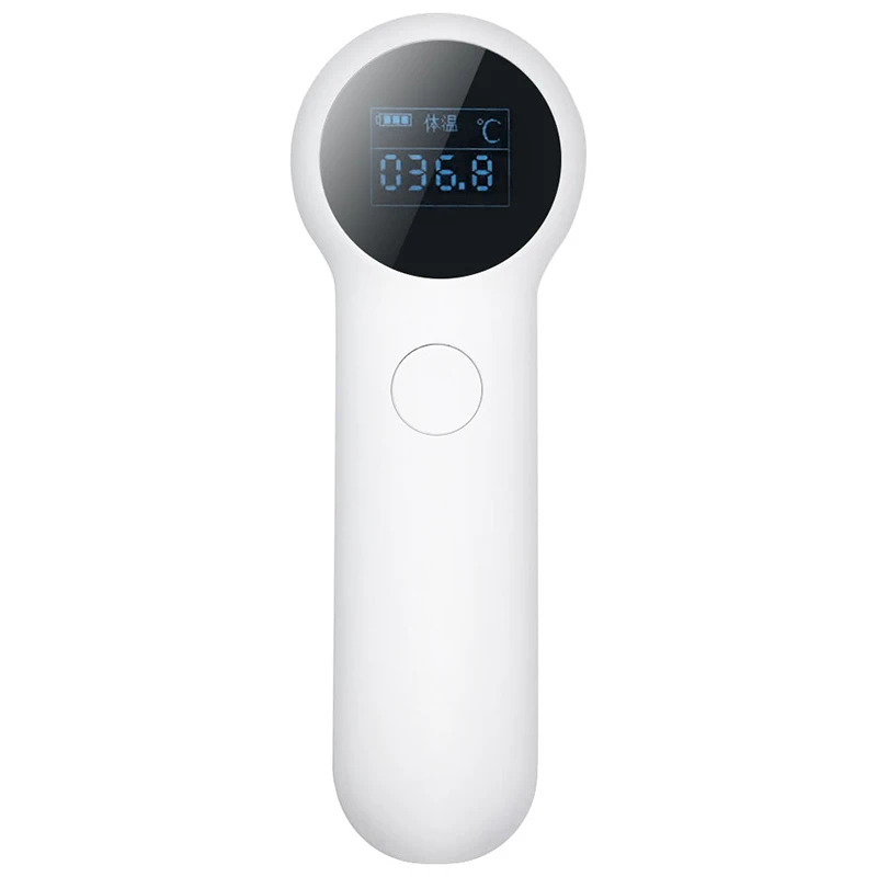 

Digital Portable Infrared Thermometer Temperature Non-Contact Baby Fever Temperature for Body & Surface