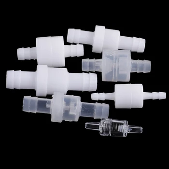 

1Pc One-way Inline Check Valve Non-Return For Fuel Air Liquid Gas Water