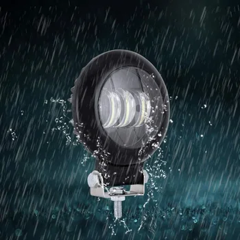 

Exterior LED Work Lamp Waterproof 30W 6000K For Car Motorcycle Off-road
