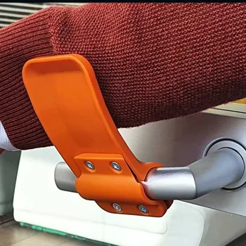 

Touchless door hook/button pusher/no contact keychain/ hands free/germ free door opener
