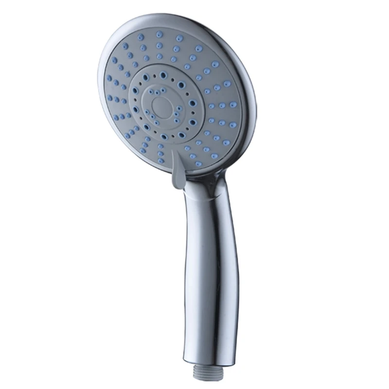 

Universal 5 Mode Function Bath Shower Head Top Quality Bathroom Shower Head With Oxygenated Supercharging & Massage Hand Held Sh