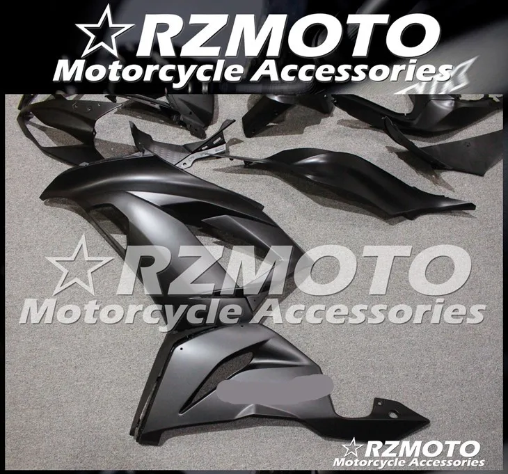 Мотоциклетный обтекатель abs подходит для Kawasaki ZX6R 636 2013- корпусные детали прессформы Магазин № 0496