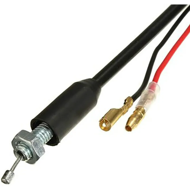 Maniglia Acceleratore Per Decespugliatore - Grilletto Con Cavo, Adatto Per Manubri 26mm