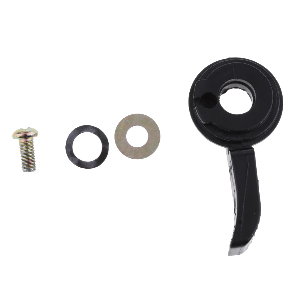 Motorcycle Handle Bar Choke Lever For 110cc 125cc 150cc 250cc PIT DIRT BIKE ATV