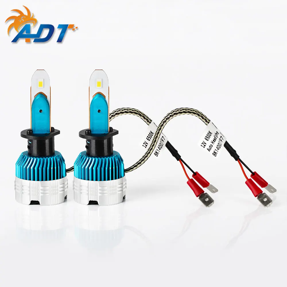 ТАВ MI2 серии фара 6000K 12V H4 H13 9004 9007 880 881 9005 9006 H3 H7 H11 8000LM фары автомобиля