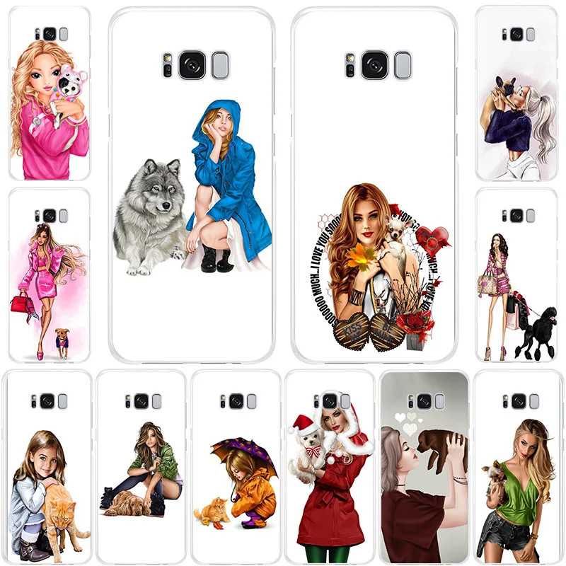 Модный мягкий силиконовый чехол для Samsung Galaxy Note20 A01 M40 M30 M20 M10 Note10 8 9 A51 A71 A10e|Бамперы|