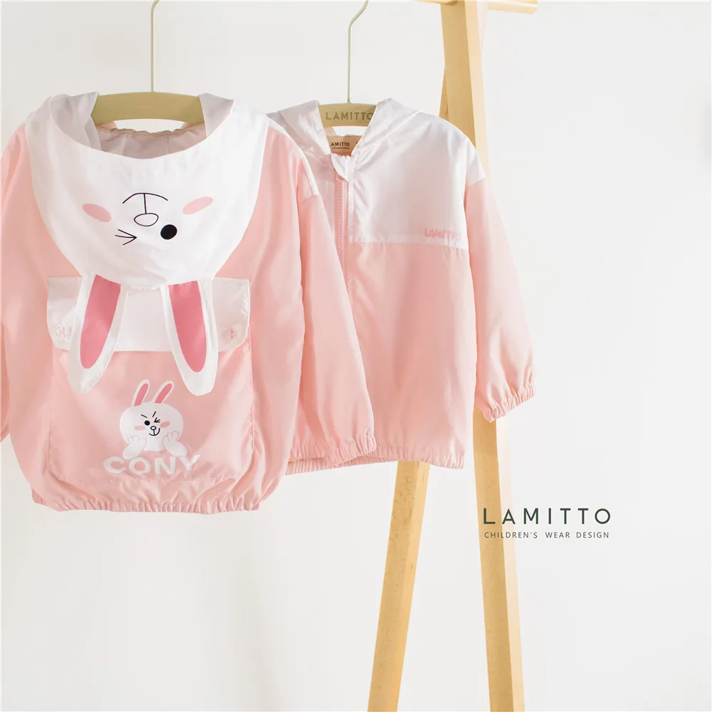 L Amitto2019 Autumn And Winter New Products Child L Series Super Cool Storage Bag Creative Hooded Coat