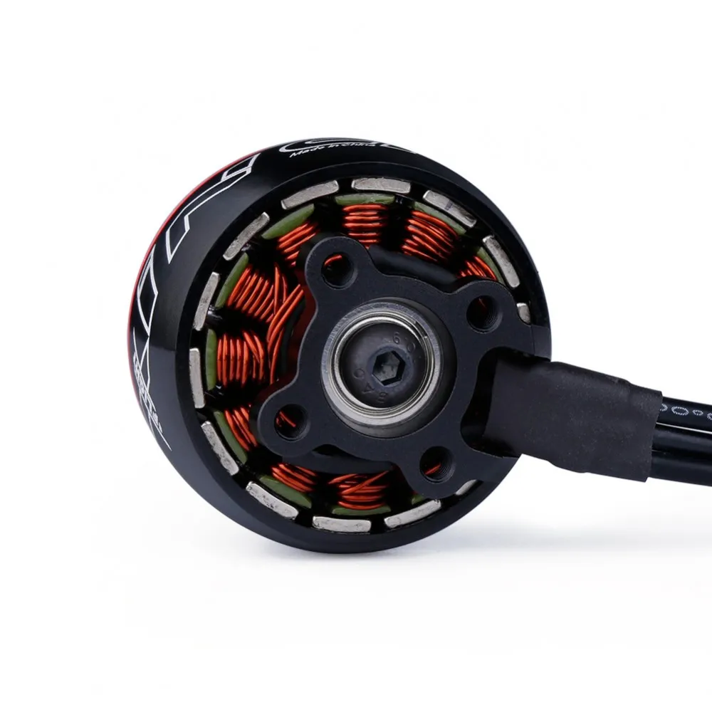 IFlight XING 2814 880KV/1700KV/2200KV 4-6S бесщеточный двигатель для дальнего радиуса действия RC Дрон FPV гоночный мультиротор Запчасти Аксессуары