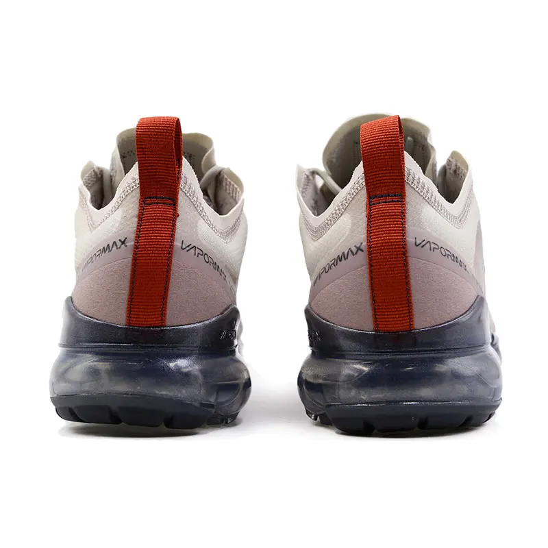 Оригинальные мужские кроссовки Nike Air VaporMax, Модные дышащие противоударные износостойкие низкие кроссовки для бега AR6631