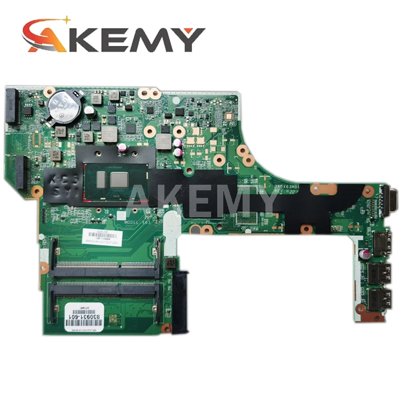 US $140.76 For HP ProBook 450 G3 Laptop Motherboard 830931601 830931501 901232601 830931001 I56200U DA0X63MB6H1 100 fully tested