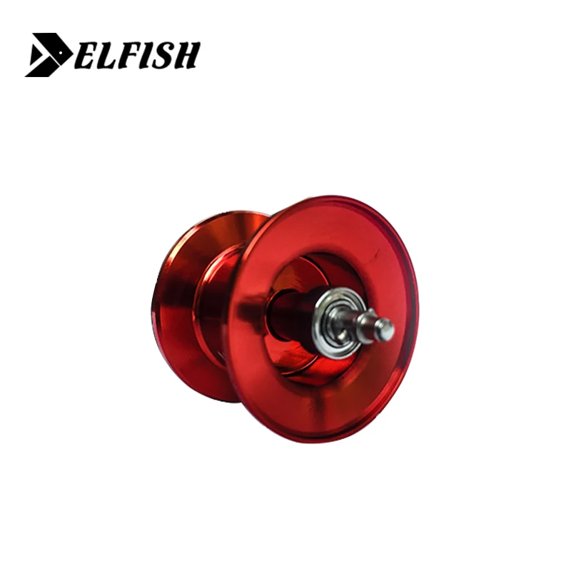 ELFISH катушка для наживки 6,3: 1 7,3: 1 12BBs катушка для наживки 8 кг Макс. Тянущаяся катушка для ловли карпа с левой и правой стороны Carretilha De Pesca