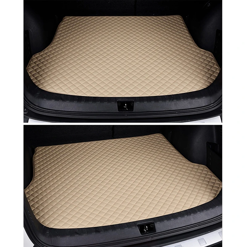 Автомобильный коврик ZHOUSHENGLEE для багажника Geely все модели Emgrand EC7 GS GL GT GC9 EC8 X7 FE1 GX7 SC6