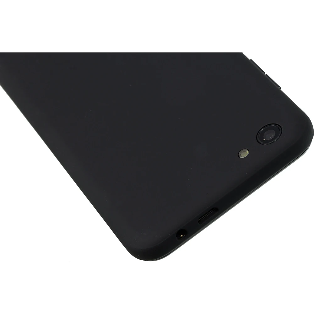 Смартфон Vertex Impress Luck 8Gb 1Gb черный 3G 2Sim 5" IPS 480x854 And7.0 5Mpix 802.11bgn GPS