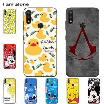 

For TP-Link Neffos X20 X20 Pro 2019 Cellphone Case Customized Mobile Phone Painted Cover Soft Silicon Handset Housing Bag Shell